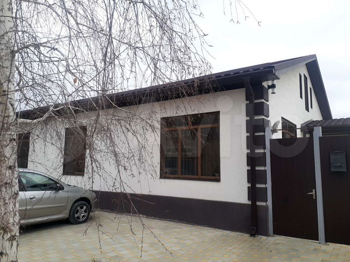 Дом 144 м² на участке 20 сот.