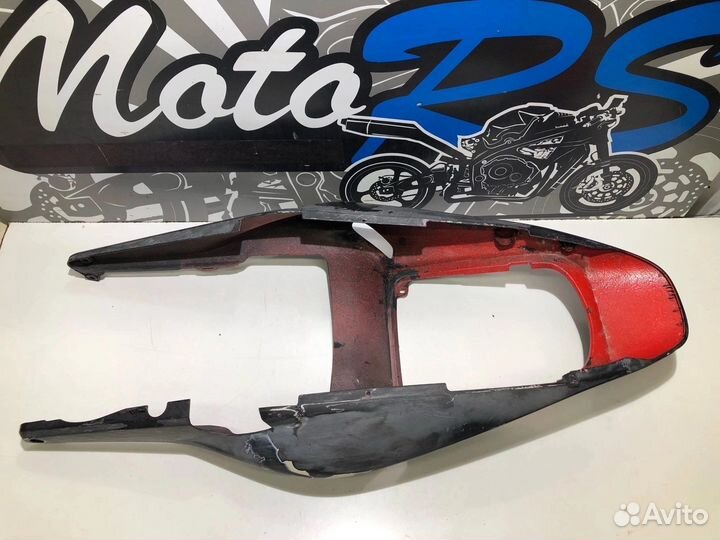 Задний пластик (хвост) Honda CBR 600 RR 2005г