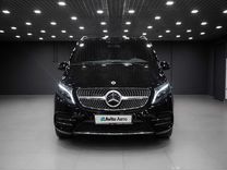 Mercedes-Benz V-класс 2.1 AT, 2023, 46 км, с пробегом, цена 9 290 000 руб.