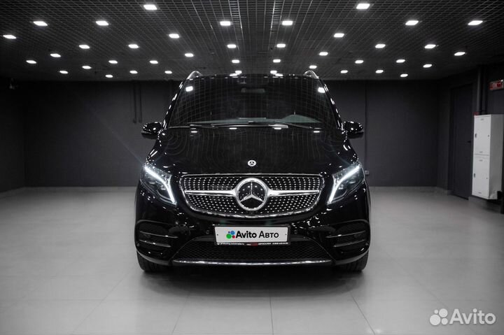 Mercedes-Benz V-класс 2.1 AT, 2023, 46 км