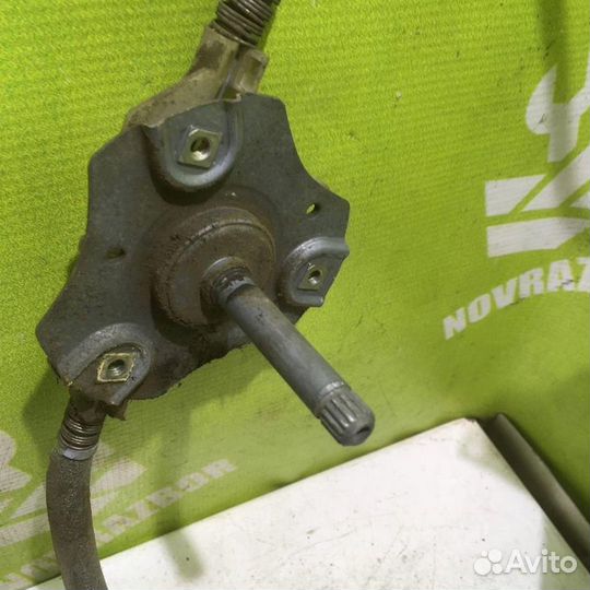 Стеклоподъемник механ. задний левый Вольво C40