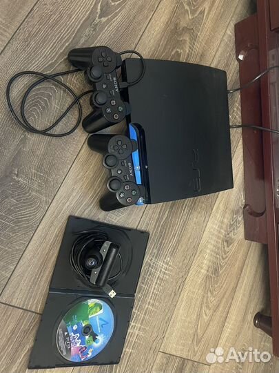 Sony playstation 3 slim