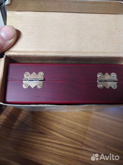 Подарочный набор для вина шахматы