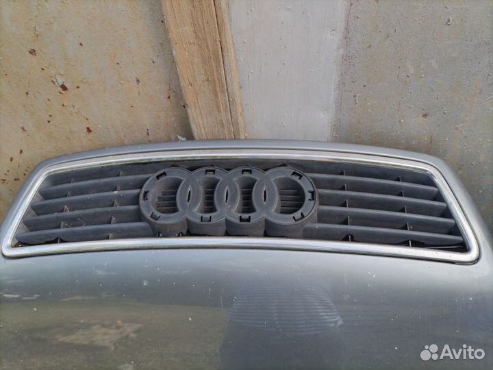 Капот Audi a6 c5