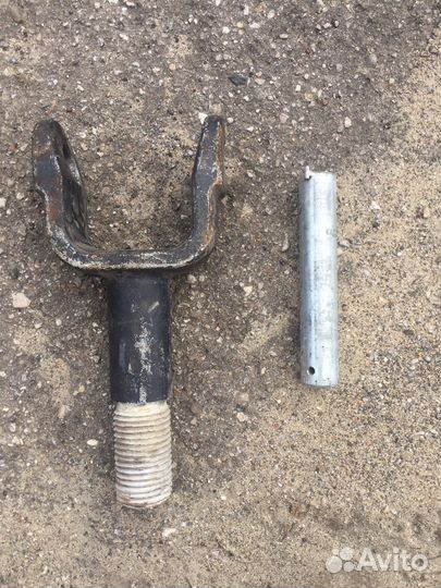 Прицепное устройство