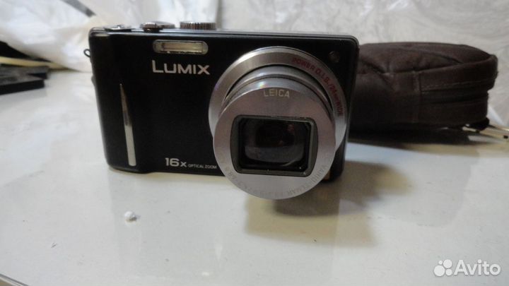 Panasonic DMC-TZ18 Фотоаппарат 14 мп