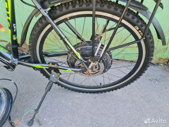 Запчасти велика