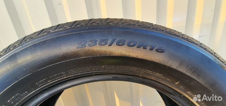 Nexen N'Fera RU1 SUV 235/60 R18 107H