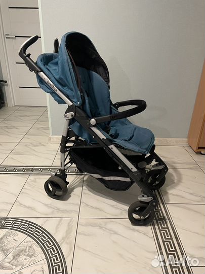 Детская коляска peg-perego