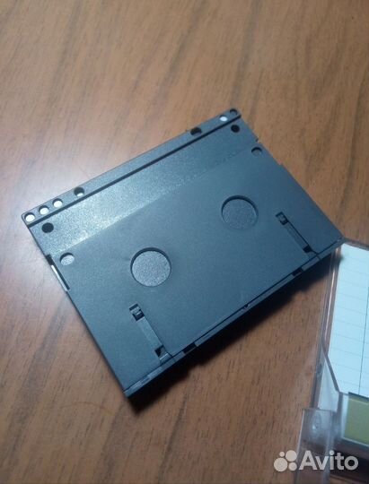 DAT Аудиокассета