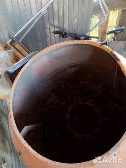 Бетономешалка