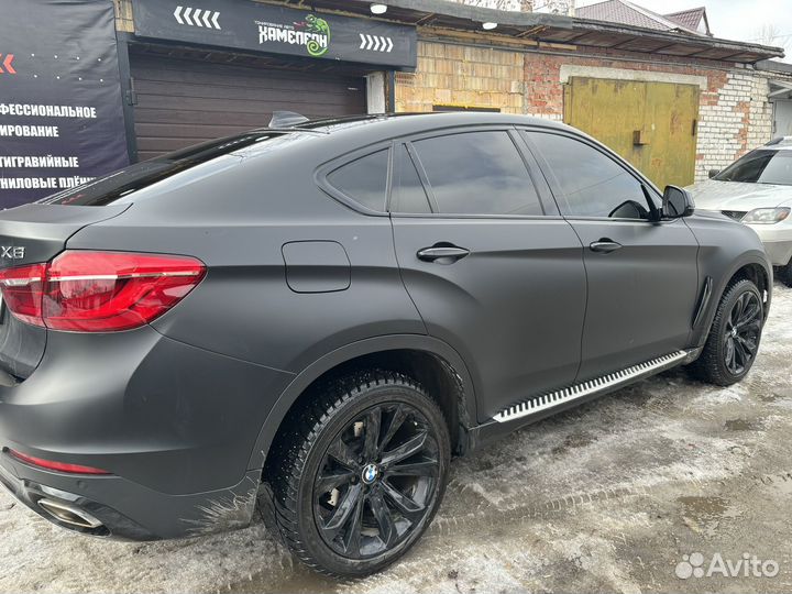 Тонирование,бронирование авто