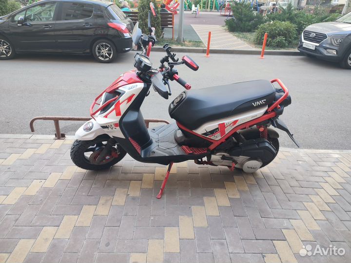 Скутер vento SMART 50/150 CC