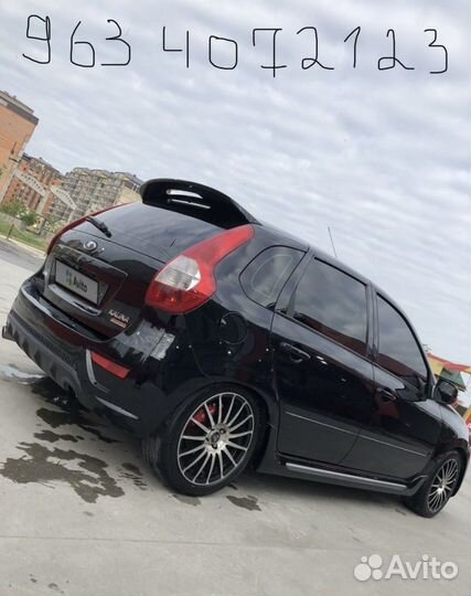 LADA Kalina 1.6 МТ, 2014, 193 000 км