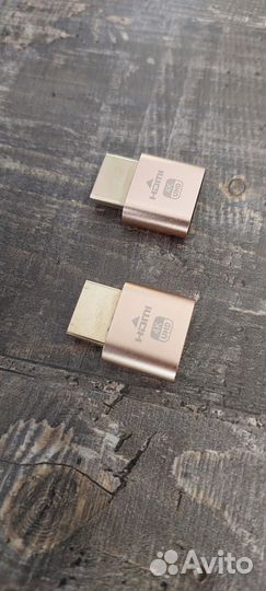 Hdmi эмулятор монитора для майнинга