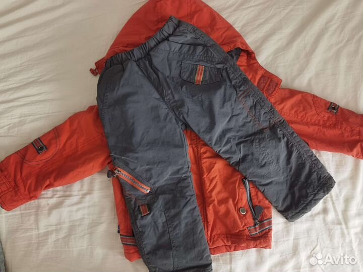 Костюм на мальчика 98