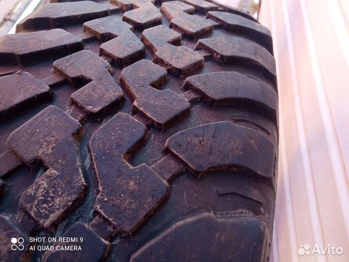 Cordiant Off Road 245/70 R16