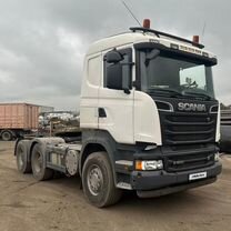 Scania R500, 2018