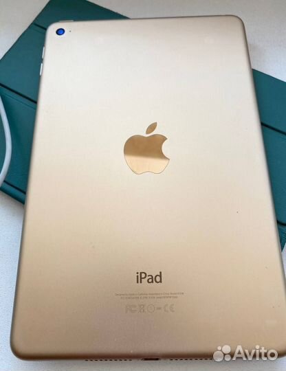 iPad mini 4 128gb