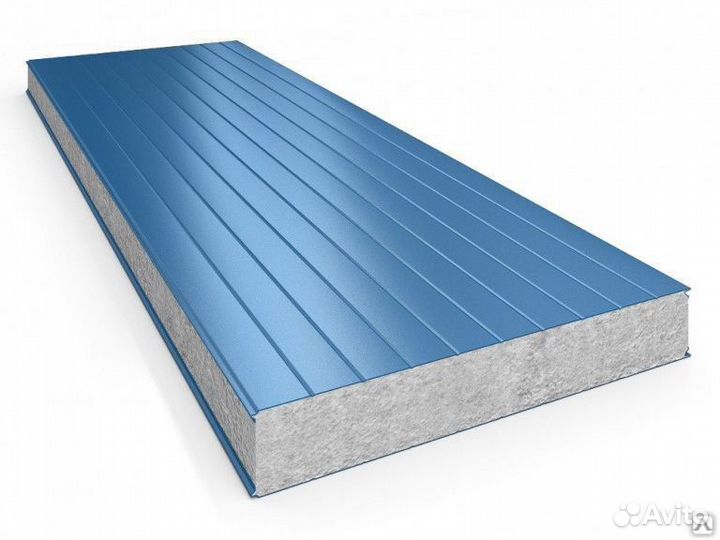 Сэндвич панели