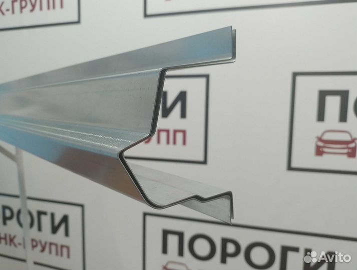 Пороги Jeep Cherokee 2 (XJ) и другие