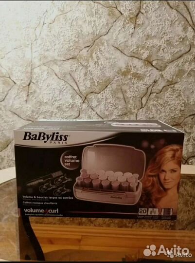 Электро-бигуди