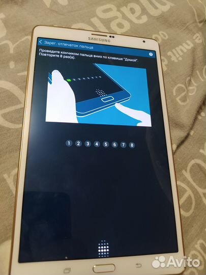 Планшет samsung galaxy tab s