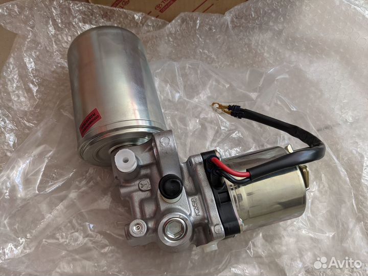 Насос усилителя тормозной системы toyota / lexus