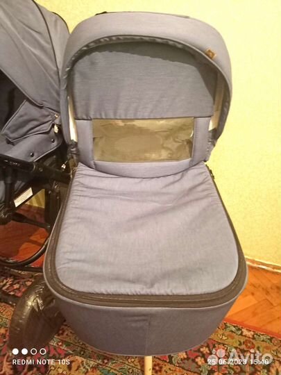 Коляска adamex 3 в 1