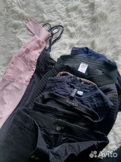 Женские вещи пакетом 40 42