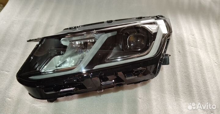 Фара Новая левая правая Full LED Geely Coolray