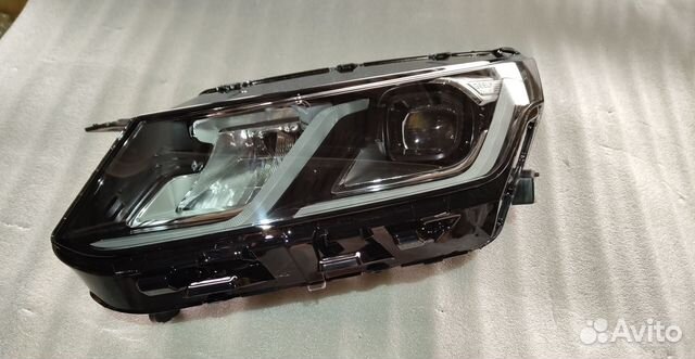 Фара Новая левая правая Full LED Geely Coolray