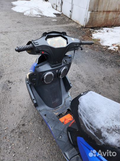 Скутер Racer stells 50
