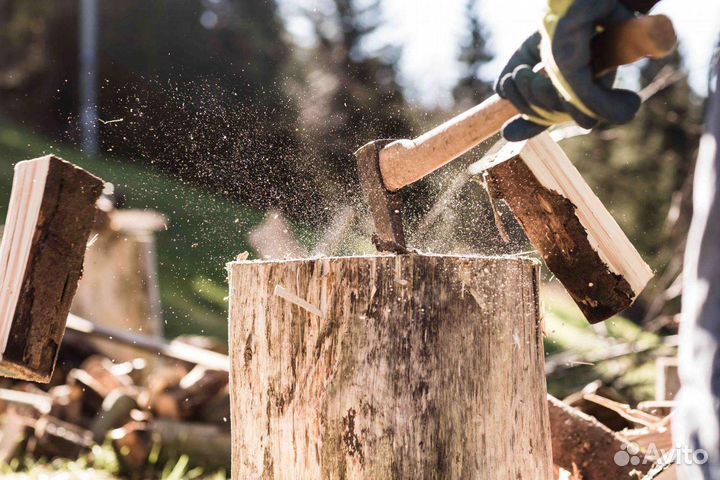 Кольщик дров