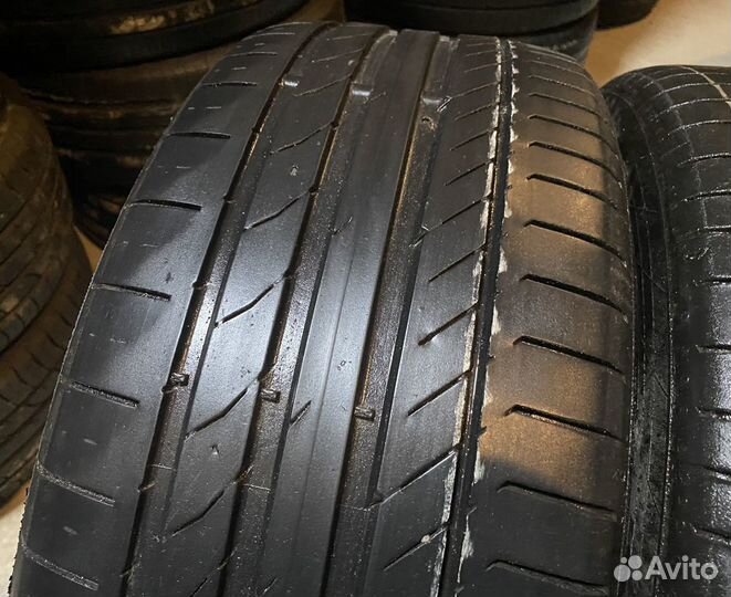 Continental ContiSportContact 5 225/45 R18