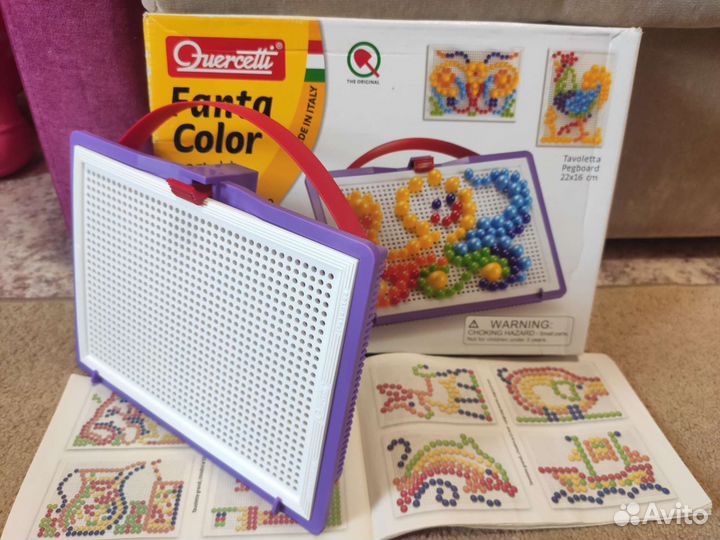 Игровая мозаика