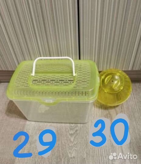 Много разных товаров для разных животных