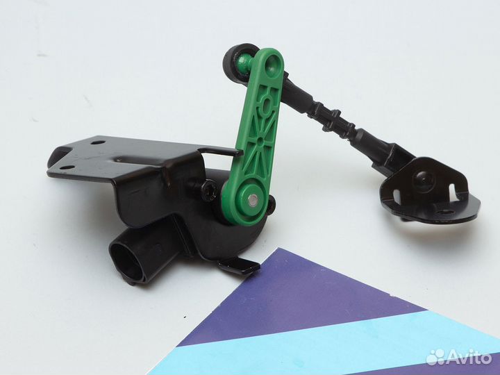 Датчик дорожного просвета ур кузова VAG Octavia A7