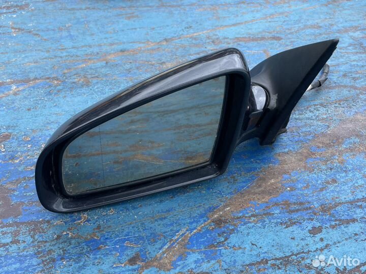 Зеркало Левое Audi A6 C6 водительское