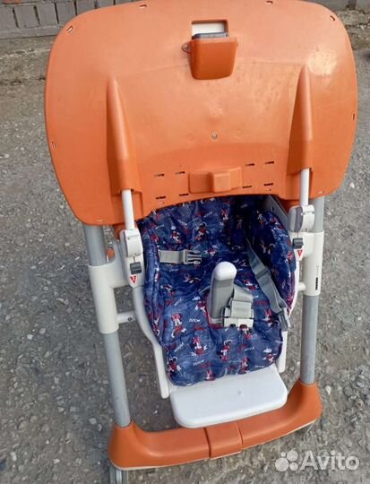 Стул для кормления. Италия