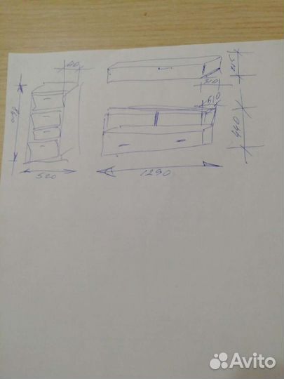 Стенка для TV