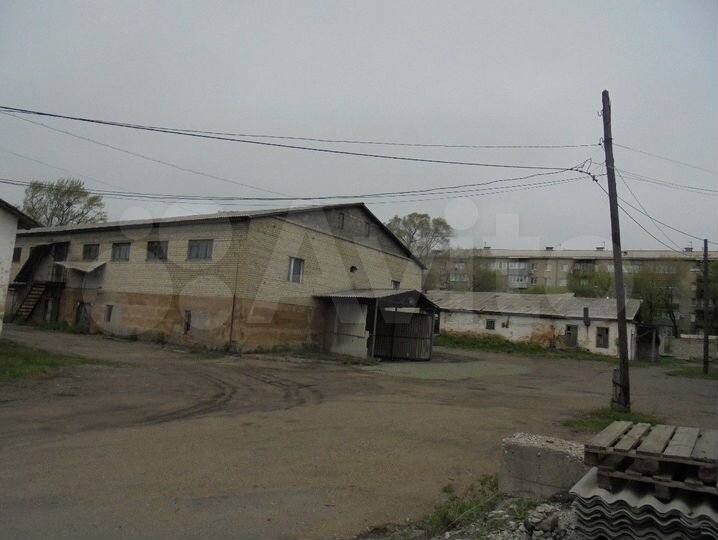 Склад 1 407,9 м²