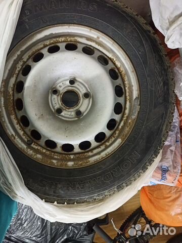 Nokian Tyres Nordman RS 16/65 R16 102R