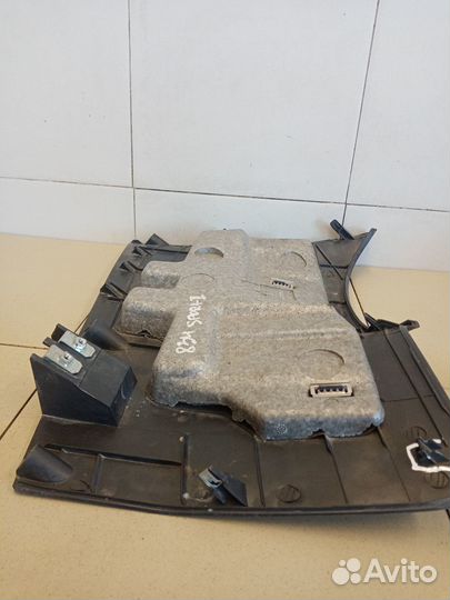 Накладка декоративная Sportage 2004-2010