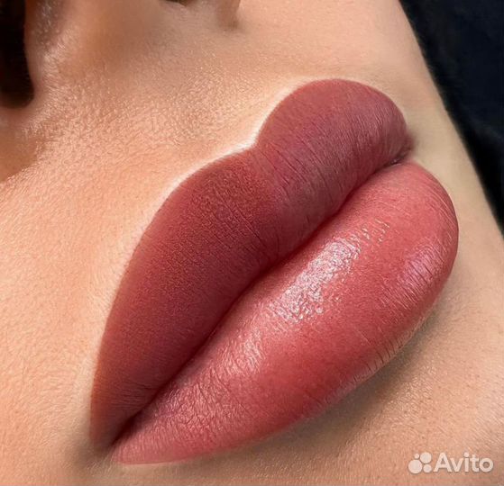 Татуаж перманентный макияж