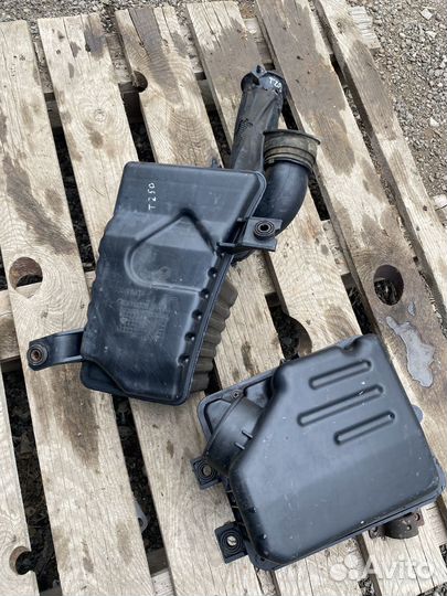 Абсорбер корпус воздушного фильтра aveo t250