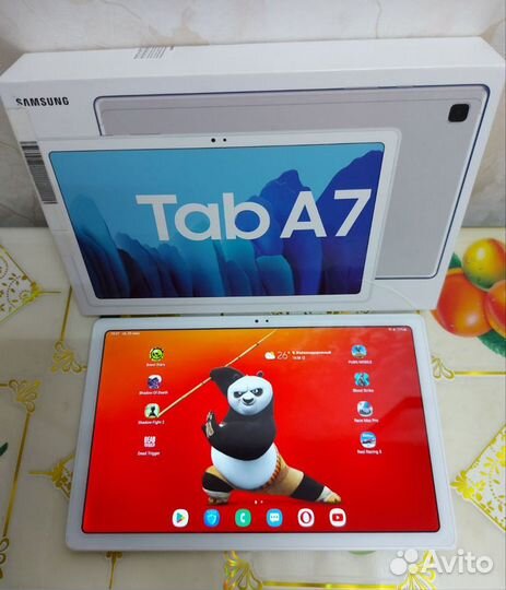 Планшет samsung galaxy tab a7 T-505