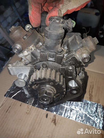 Тнвд на Рэнж Ровер Спорт