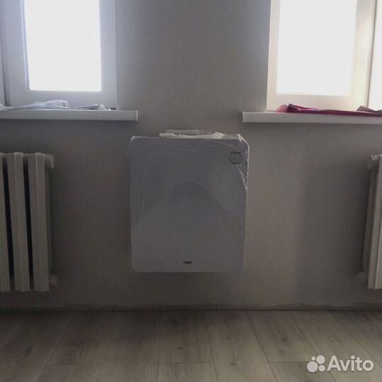 Бризер tion 4S «Family» с установкой