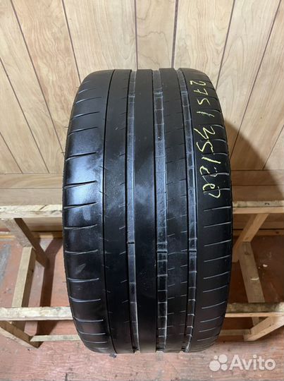 Michelin Pilot Super Sport 275/35 R20